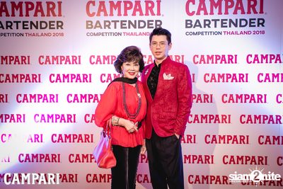 Campari Bartender Competition 2018 at Sofitel Sukhumvit — photo 186