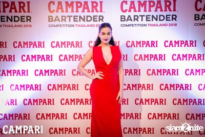 Campari Bartender Competition 2018 at Sofitel Sukhumvit — photo 190