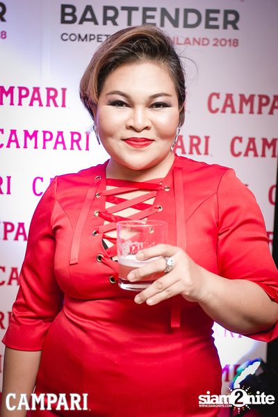 Campari Bartender Competition 2018 at Sofitel Sukhumvit — photo 199