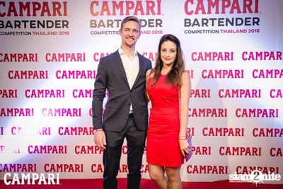 Campari Bartender Competition 2018 at Sofitel Sukhumvit — photo 200