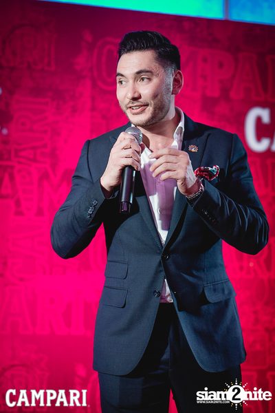 Campari Bartender Competition 2018 at Sofitel Sukhumvit — photo 212