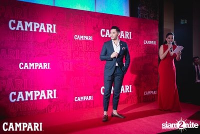 Campari Bartender Competition 2018 at Sofitel Sukhumvit — photo 213
