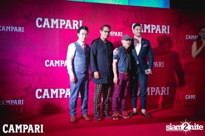 Campari Bartender Competition 2018 at Sofitel Sukhumvit — photo 215