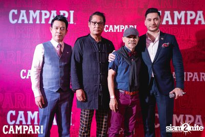 Campari Bartender Competition 2018 at Sofitel Sukhumvit — photo 216
