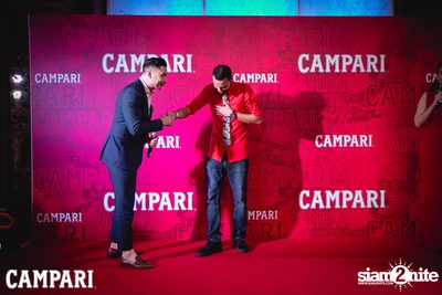 Campari Bartender Competition 2018 at Sofitel Sukhumvit — photo 217