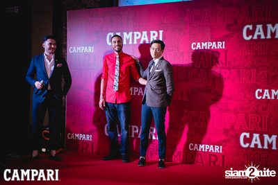 Campari Bartender Competition 2018 at Sofitel Sukhumvit — photo 218