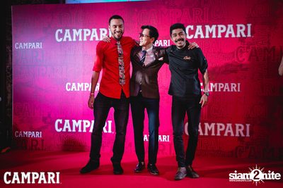 Campari Bartender Competition 2018 at Sofitel Sukhumvit — photo 219