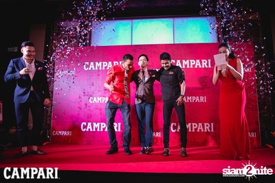 Campari Bartender Competition 2018 at Sofitel Sukhumvit — photo 222