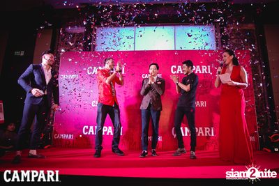 Campari Bartender Competition 2018 at Sofitel Sukhumvit — photo 223