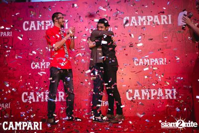 Campari Bartender Competition 2018 at Sofitel Sukhumvit — photo 224