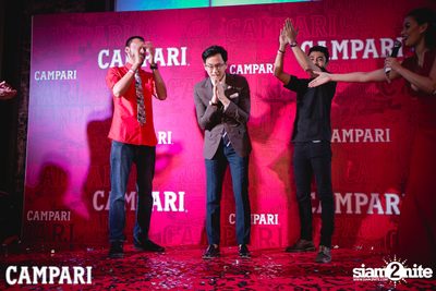 Campari Bartender Competition 2018 at Sofitel Sukhumvit — photo 225