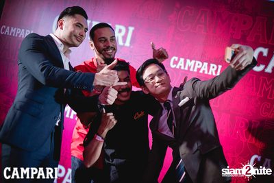 Campari Bartender Competition 2018 at Sofitel Sukhumvit — photo 232