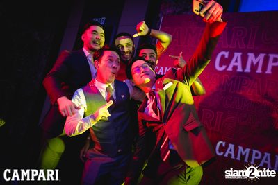 Campari Bartender Competition 2018 at Sofitel Sukhumvit — photo 234