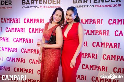 Campari Bartender Competition 2018 at Sofitel Sukhumvit — photo 240