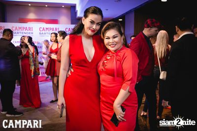 Campari Bartender Competition 2018 at Sofitel Sukhumvit — photo 245