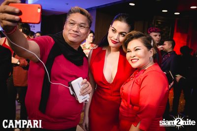 Campari Bartender Competition 2018 at Sofitel Sukhumvit — photo 246