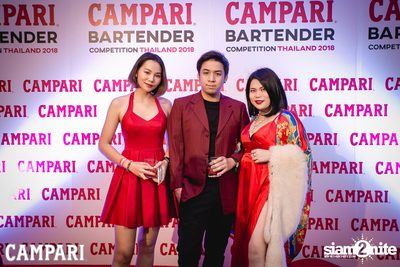 Campari Bartender Competition 2018 at Sofitel Sukhumvit — photo 248