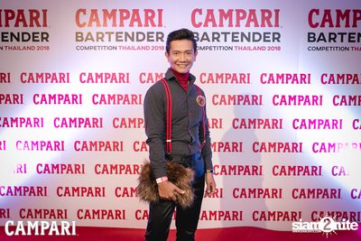 Campari Bartender Competition 2018 at Sofitel Sukhumvit — photo 253
