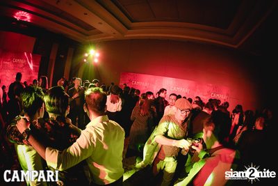 Campari Bartender Competition 2018 at Sofitel Sukhumvit — photo 257