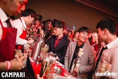 Campari Bartender Competition 2018 at Sofitel Sukhumvit — photo 258