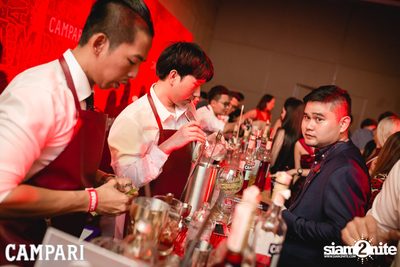 Campari Bartender Competition 2018 at Sofitel Sukhumvit — photo 260