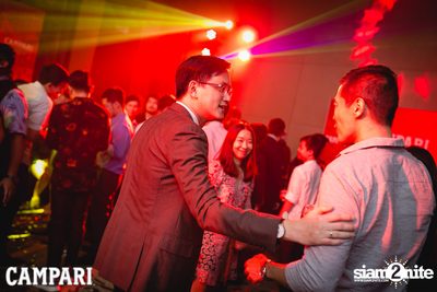 Campari Bartender Competition 2018 at Sofitel Sukhumvit — photo 261