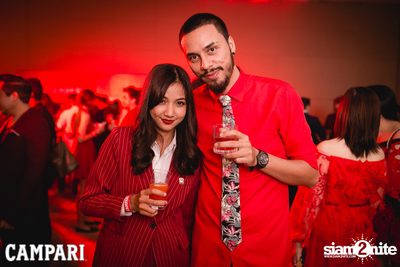 Campari Bartender Competition 2018 at Sofitel Sukhumvit — photo 263