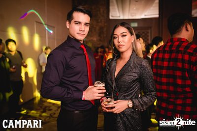 Campari Bartender Competition 2018 at Sofitel Sukhumvit — photo 264