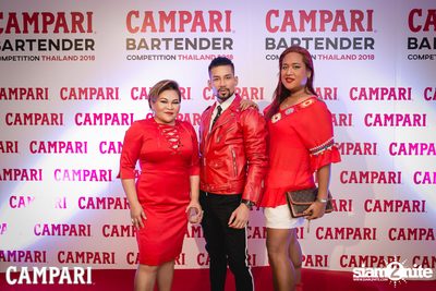 Campari Bartender Competition 2018 at Sofitel Sukhumvit — photo 265