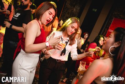 Campari Bartender Competition 2018 at Sofitel Sukhumvit — photo 266