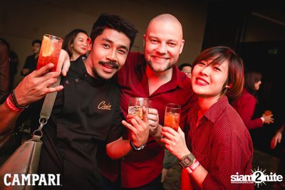 Campari Bartender Competition 2018 at Sofitel Sukhumvit — photo 268