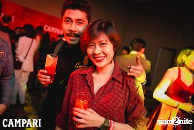 Campari Bartender Competition 2018 at Sofitel Sukhumvit — photo 270