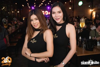The Mousses x Dose at 20Something Bar — photo 2