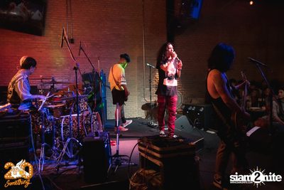 The Mousses x Dose at 20Something Bar — photo 4