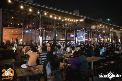 The Mousses x Dose at 20Something Bar — photo 5