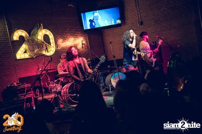 The Mousses x Dose at 20Something Bar — photo 10
