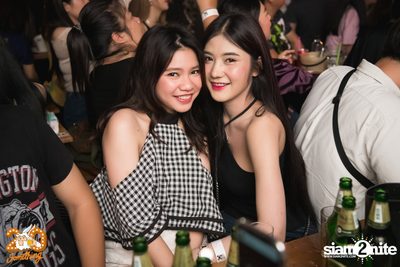 The Mousses x Dose at 20Something Bar — photo 13