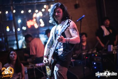 The Mousses x Dose at 20Something Bar — photo 15