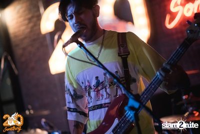 The Mousses x Dose at 20Something Bar — photo 16