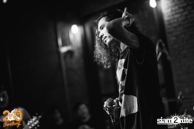 The Mousses x Dose at 20Something Bar — photo 17