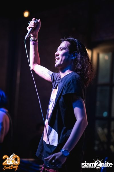 The Mousses x Dose at 20Something Bar — photo 18