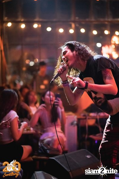 The Mousses x Dose at 20Something Bar — photo 20