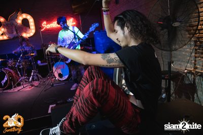 The Mousses x Dose at 20Something Bar — photo 22