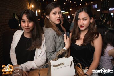 The Mousses x Dose at 20Something Bar — photo 23