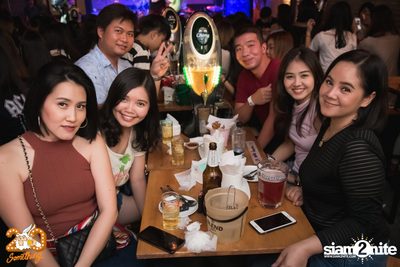 The Mousses x Dose at 20Something Bar — photo 25