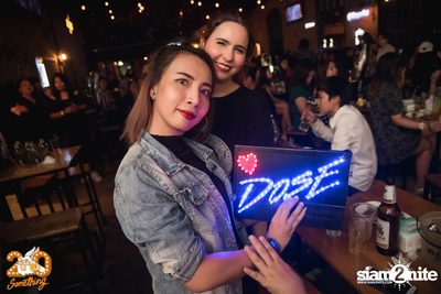 The Mousses x Dose at 20Something Bar — photo 28