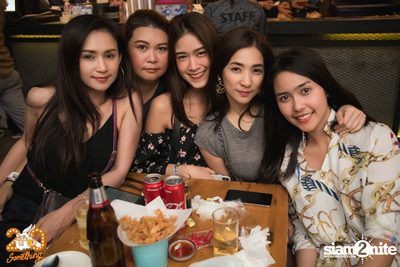 The Mousses x Dose at 20Something Bar — photo 29