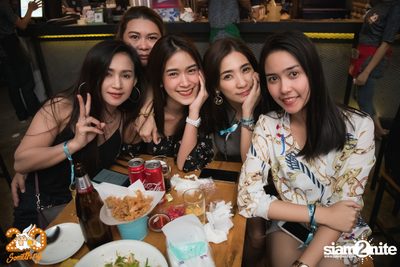 The Mousses x Dose at 20Something Bar — photo 30
