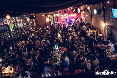 The Mousses x Dose at 20Something Bar — photo 31