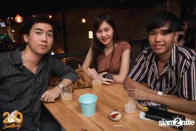 The Mousses x Dose at 20Something Bar — photo 32